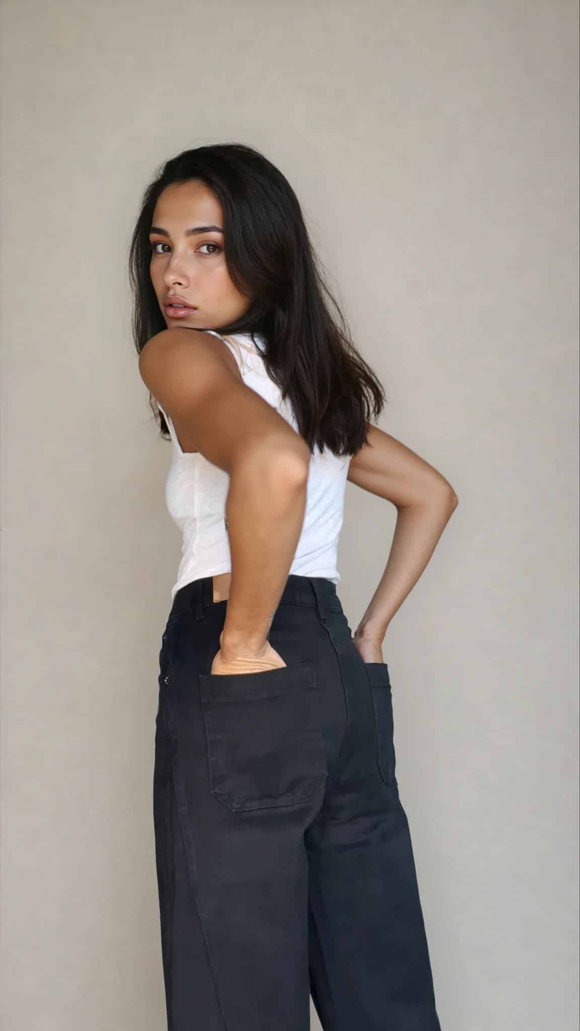 ג'ינס לירי - אוללה