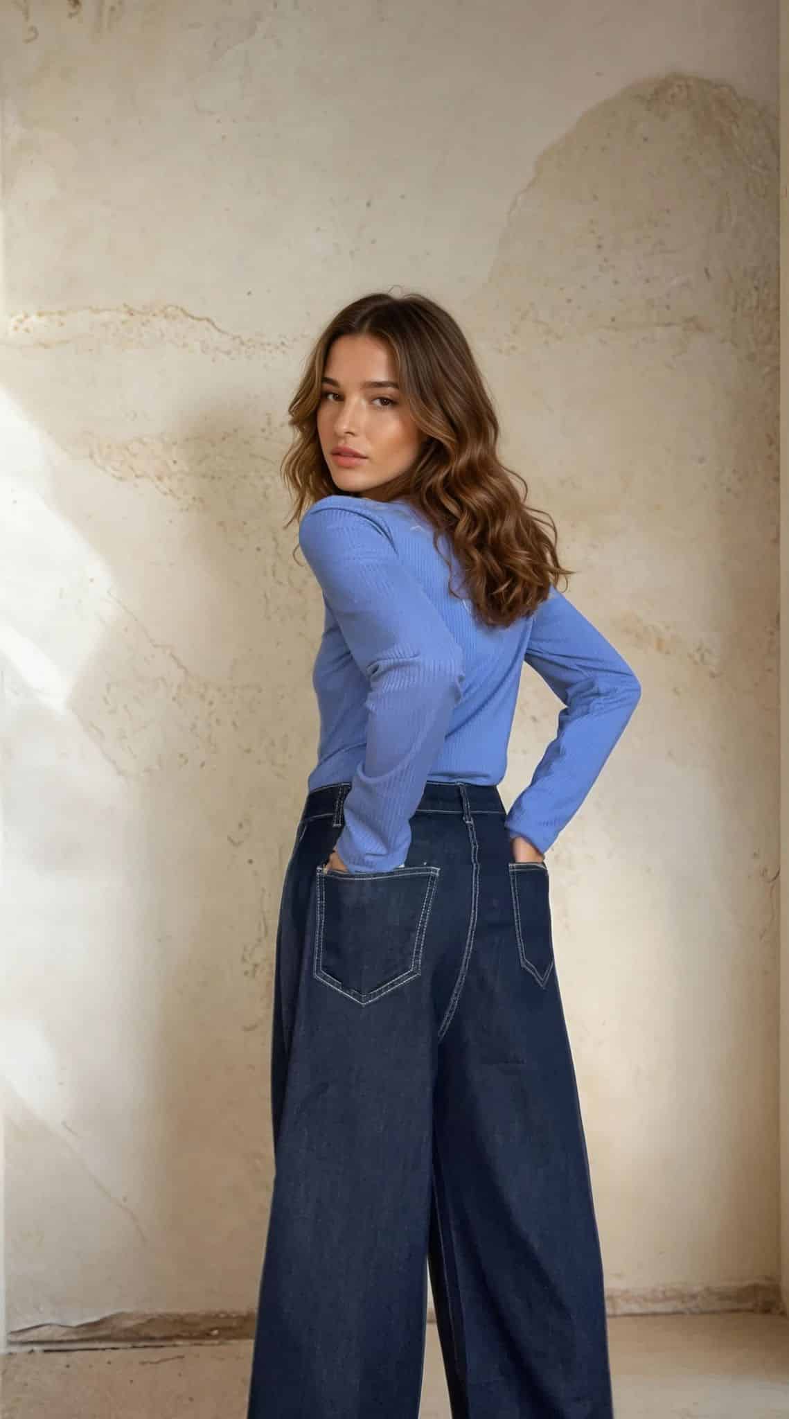 ג'ינס מנדי - אוללה