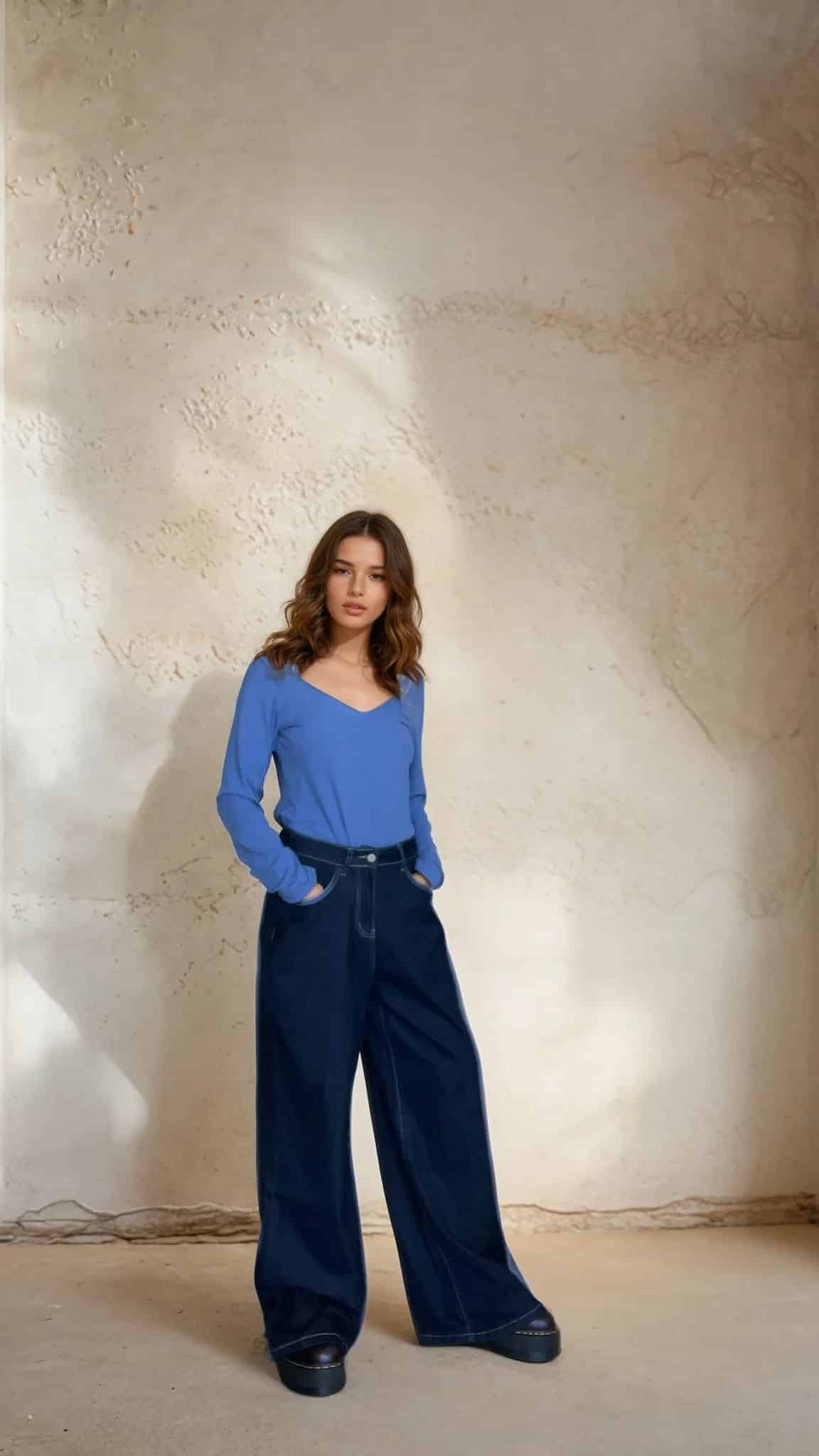 ג'ינס מנדי - אוללה